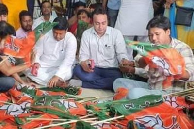 Bengal BJP's March to Nabanna against 'TMC Corruption': Here's What The Saffron Party Has Planned for Today