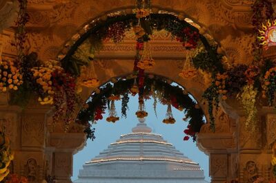 Ram Temple's Sanctum Sanctorum to Be Decorated with Flowers from Chennai