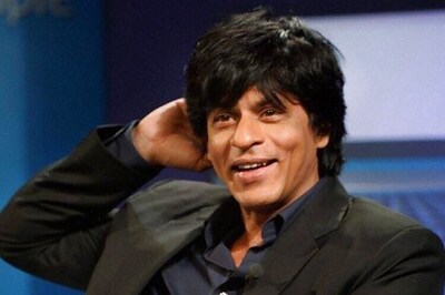 This Adorable Photo Of Shah Rukh Khan With Yusuf Pathan's Son Will Melt Your Heart