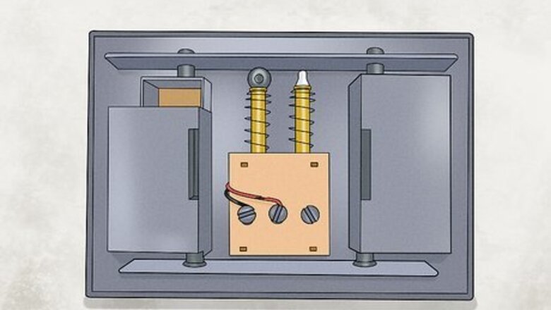 How to Repair a Door Chime