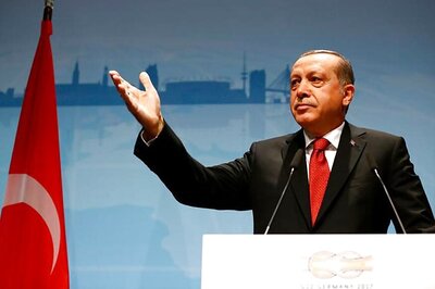 Russia-hosted Summit Could be Decisive for Syria Peace: Turkish President Tayyip Erdogan