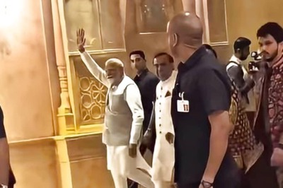 Ambani Family Sees Off PM Modi After Anant Ambani-Radhika Merchant ‘Shubh Ashirwad’ Ceremony | WATCH Full Video