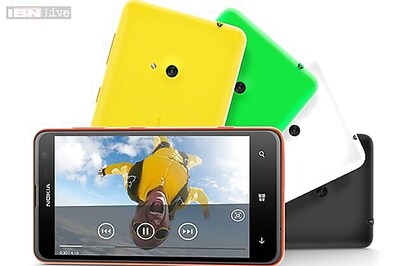 Nokia launches Lumia 925, Lumia 625 in Chennai