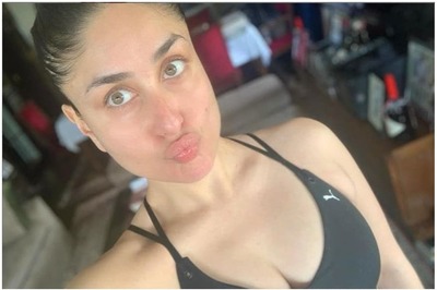 Kareena Kapoor Says Her Lips Exercise the Most as She Pouts 100 Times a Day
