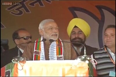 Live: Will solve all issues of Kashmiri refugees, says PM Modi in Kishtwar
