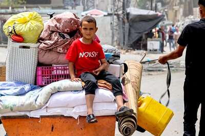 ‘Gaza Ceasefire Possible Tomorrow If…’: Biden Says Truce Deal Now Lies With Hamas