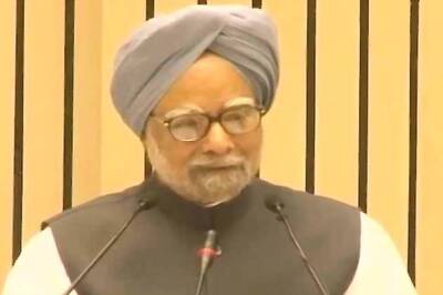 Manmohan Singh holds talks with his Bhutanese counterpart
