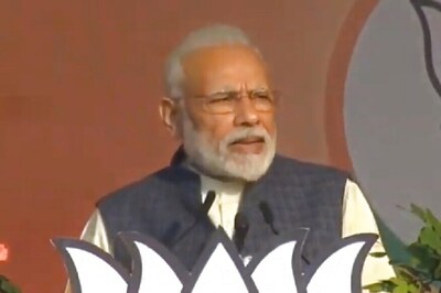 BJP Will Provide 'Pucca' Houses to All Poor Families by 2022: PM Modi at Delhi Rally