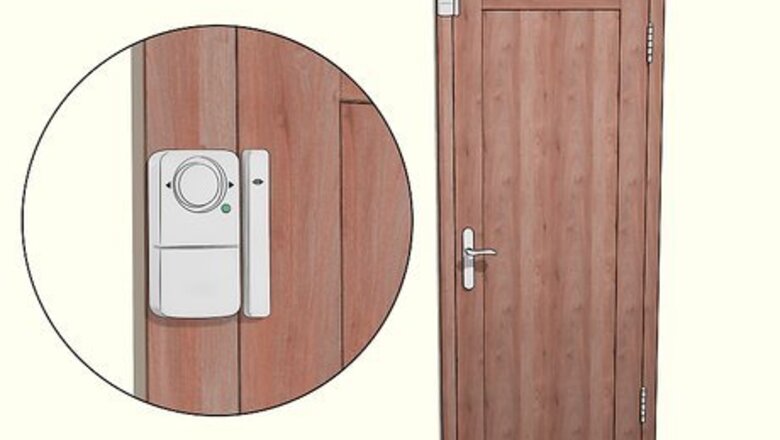 How to Set Up a Wireless Home Security System