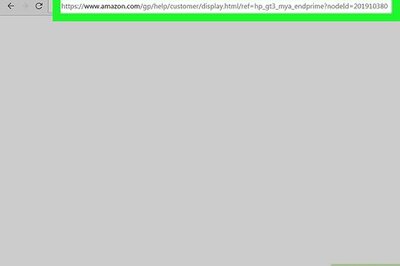 How to Cancel Amazon Prime