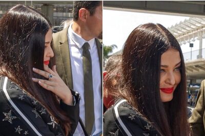 Cannes 2022: Aishwarya Rai Bachchan Gets a Warm Welcome At Nice Airport - Watch Viral Video