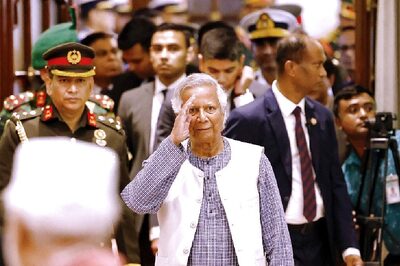 Bangladesh Interim Govt Advisor Muhammad Yunus Acquitted In Graft Case