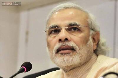 I am a patriot, says Narendra Modi