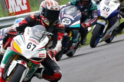 Indian National Motorcycle Championship Set for Final Round