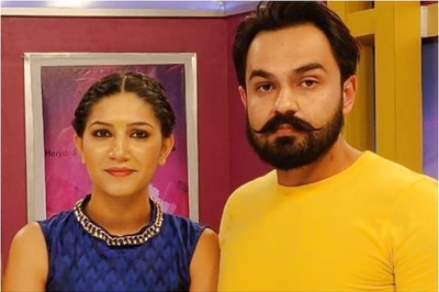 Sapna Choudhary Blessed with a Baby Boy, Confirms Husband Veer Sahu