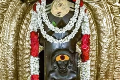 All About The Famous Shivalingam In Andhra Pradesh's Parasurameswara Temple