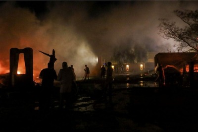 Explosion at Baghdad Restaurant Kills 3, Leaves 16 Injured