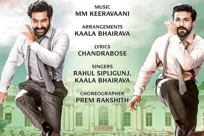 Ram Charan Turns 38: Naatu Naatu to Bhale Bhale Banjara; WATCH 5 Dance Numbers of the RRR Actor