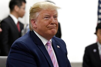 They'll Never Be Able to Catch Us, Says Trump on China's Economy; Accuses Country of Taking Advantage of WTO