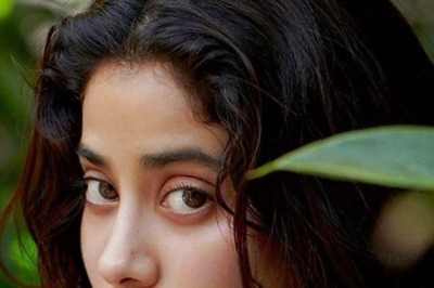 Janhvi Kapoor is One With Nature, Looks Stunning in Latest Photoshoot