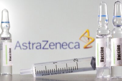 AstraZeneca Starts New Covid-19 Prevention Trials Of Antibody Cocktail