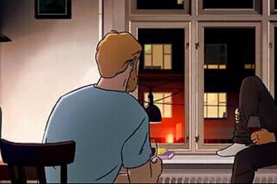 In 'Flee,' An Afghan Refugee's Tale In Vivid Animation