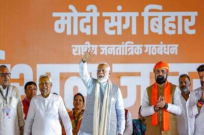 News18 Evening Digest: Top Leader Stern On Not Campaigning Till Named PM Face, Says Modi And Other Top Stories