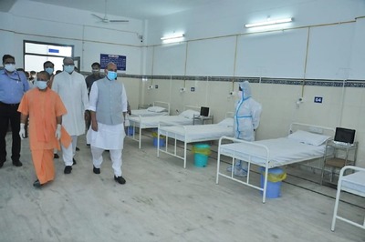 UP's Daily Case Count Declines Steeply; 3.61 crore People Vaccinated So Far