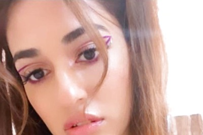 Disha Patani Adds Drama to Her Makeup With This Highlight; See Photo