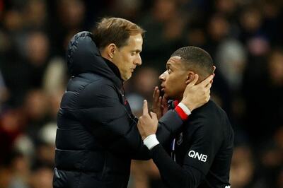 When Mbappe Showed Public Dissatisfaction Over Being Substituted, He Undermined Tuchel's Authority at PSG