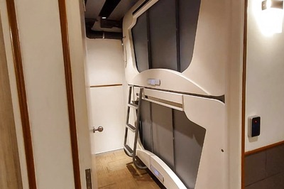 WATCH: Indian Railways’ First Pod Hotel at Mumbai Central Station with TV, WiFi and More; Check Tariffs and Other Details