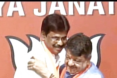 West Bengal: Third BJP MLA Biswajit Das Joins TMC, Says Was 'Unhappy, Uncomfortable'