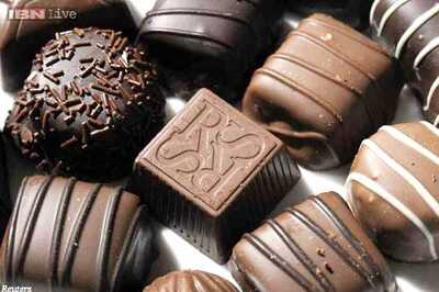 A chocolate a day keeps heart diseases at bay