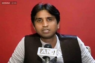 AAP leader Kumar Vishwas moves High Court for quashing DCW notice