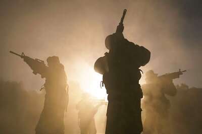 Face-off Between Naxals and BSF Team in Chhattisgarh; None Hurt