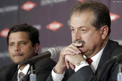 Dow chairman to skip Indo-US CEOs' meet