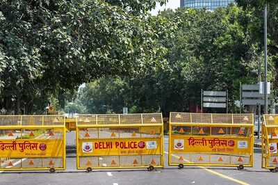 Traffic Advisory Issued For 'Meri Mati Mera Desh-Amrit Kalash Yatra' at Delhi’s Vijay Chowk