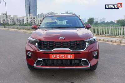 Kia Sonet GTX+ Automatic Variant Price for Petrol and Diesel Announced, Costs Rs 12.89 Lakh