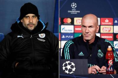 UEFA Champions League, Real Madrid vs Manchester City LIVE Streaming: When and Where to Watch Online, TV Telecast, Team News