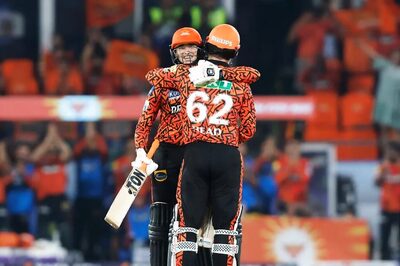 SRH Rewrite History Books, Notch Biggest Total Ever Within First 10 Overs in Tantalizing 10-Wicket Win Over LSG