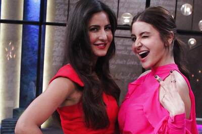 Koffee With Karan Season 5: Katrina Kaif, Anushka Sharma's Appearance Leads to Karan Johar's Meltdown