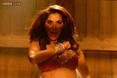 Sophie Choudry on 'Jhalak Dikhhla Jaa': Competition is already tougher than usual