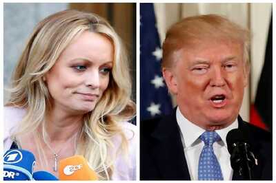 Adult Film Star Stormy Daniels to Publish Book on Trump Affair in October