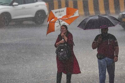 Mumbai’s First Monsoon Rain Leaves Waterlogging in Many Areas; Andheri Subway Closed