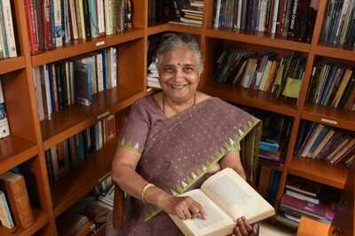 Sudha Murthy: For Me, Writing Is My Expression Of Emotion | Exclusive