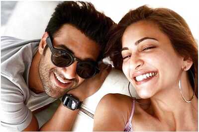 Kriti Kharbanda on Marriage Plans with Pulkit Samrat, 'He is a Bachcha, We're Not Ready'