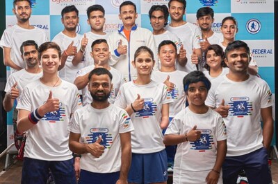 Dronacharya Awardee Gaurav Khanna Launches India's First Para-Badminton Academy