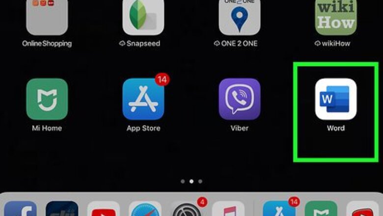 How to Print in Black and White on Word on iPhone or iPad