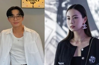 Park Seo-Joon's Agency Reacts To Dating Rumours With Lauren Tsai