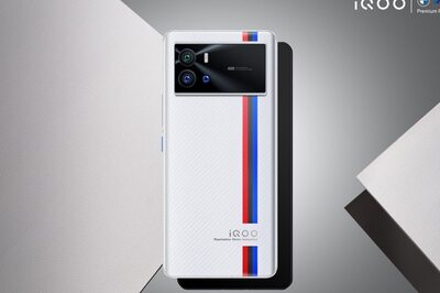 iQoo 9 India Launch Announced: Here's What To Expect From Next Android Flagship